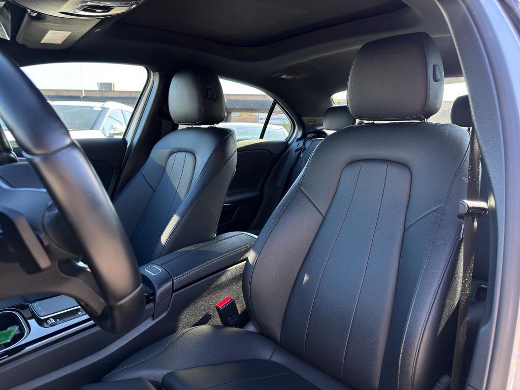 used 2022 Mercedes-Benz A-Class car, priced at $26,799