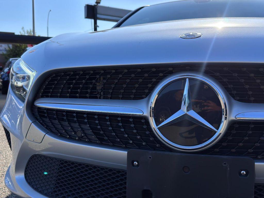 used 2022 Mercedes-Benz A-Class car, priced at $26,799