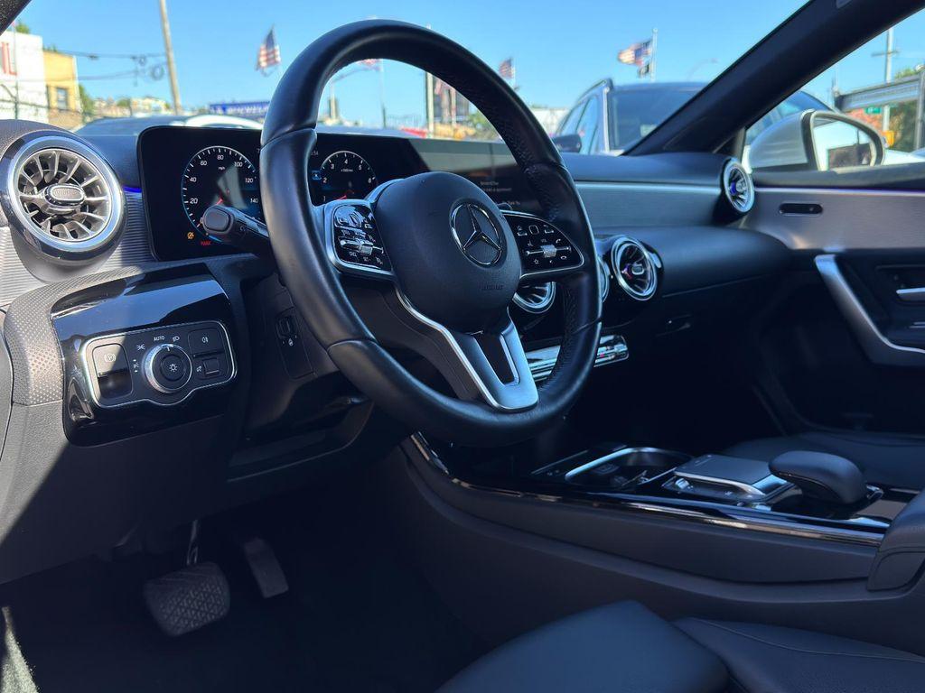 used 2022 Mercedes-Benz A-Class car, priced at $26,799