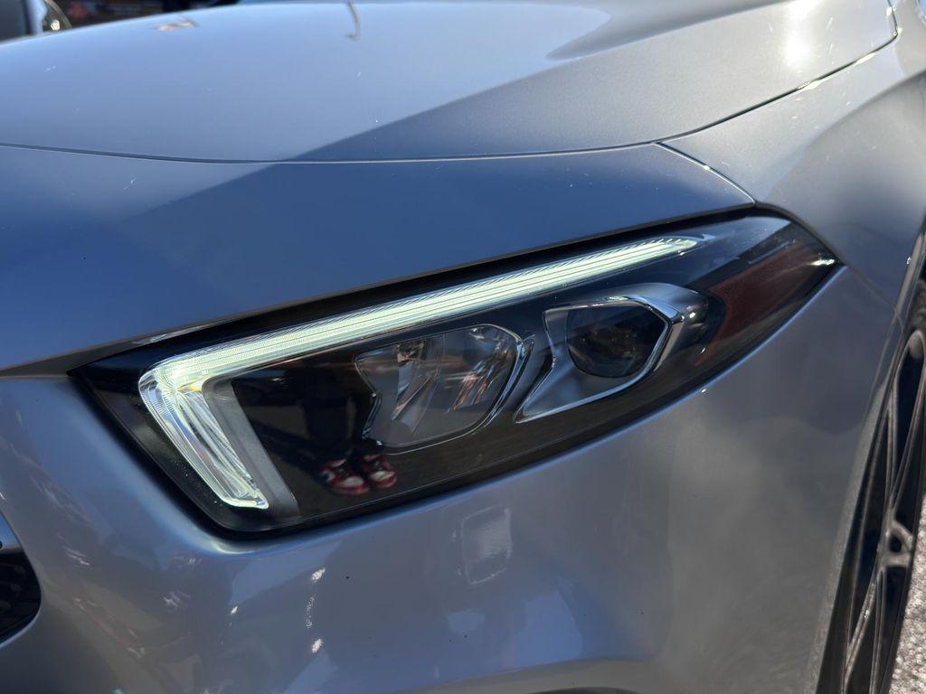 used 2022 Mercedes-Benz A-Class car, priced at $26,799