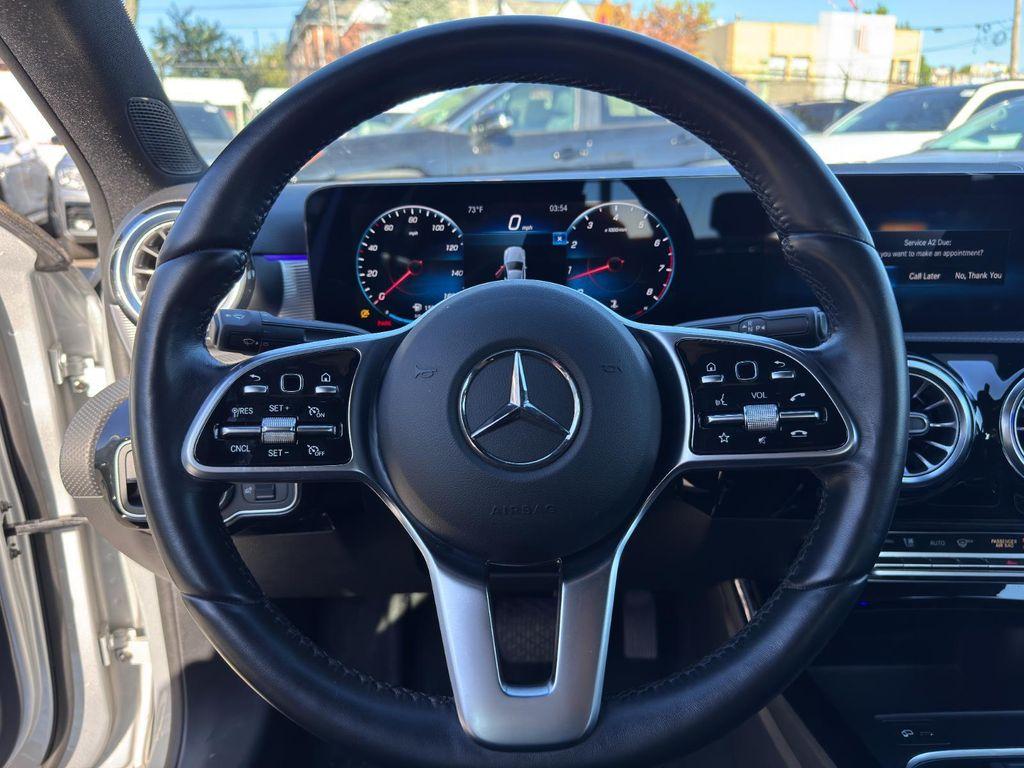 used 2022 Mercedes-Benz A-Class car, priced at $26,799