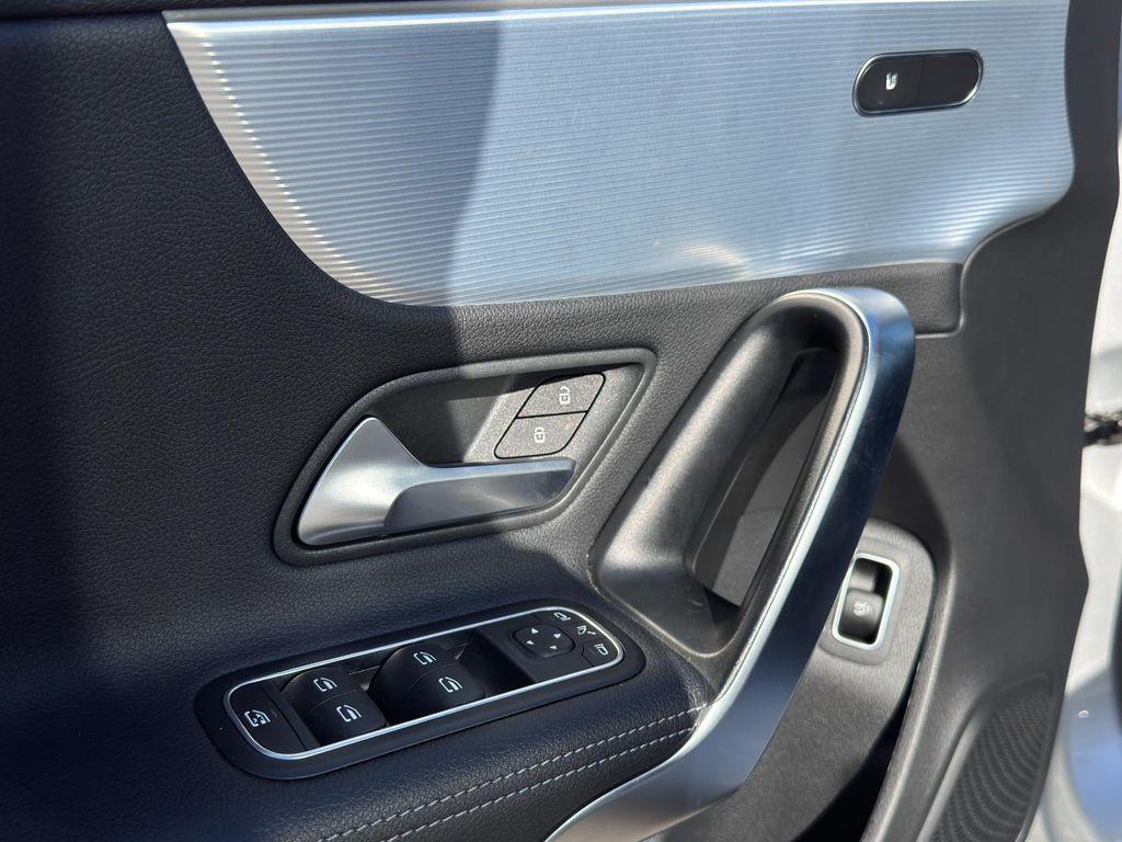 used 2022 Mercedes-Benz A-Class car, priced at $26,799