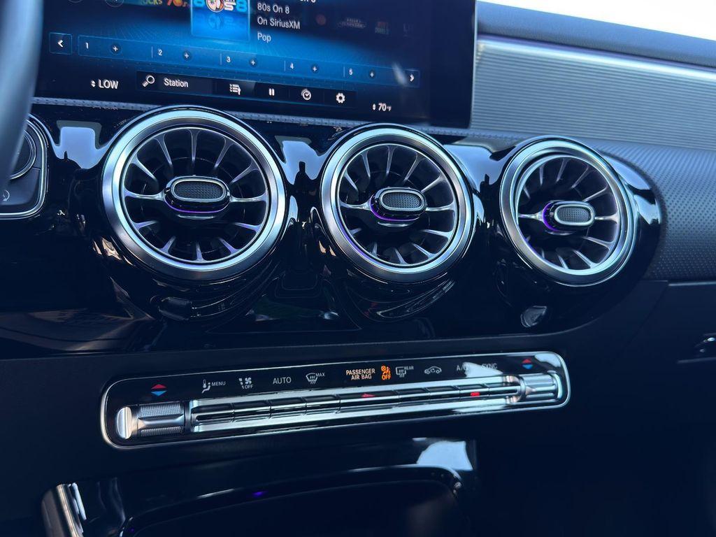 used 2022 Mercedes-Benz A-Class car, priced at $26,799