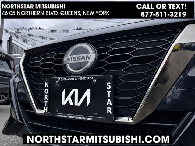 used 2020 Nissan Sentra car, priced at $16,425