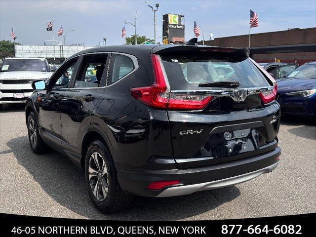 used 2018 Honda CR-V car