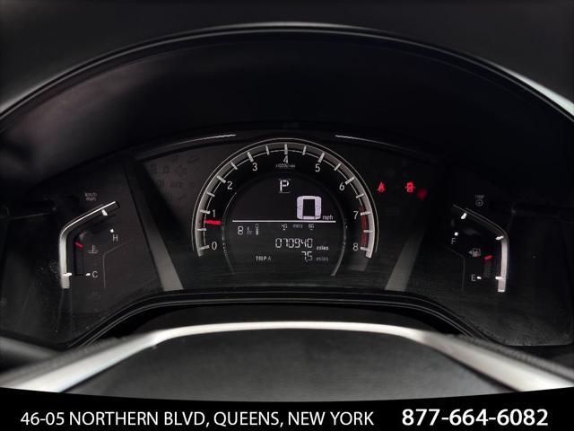 used 2018 Honda CR-V car