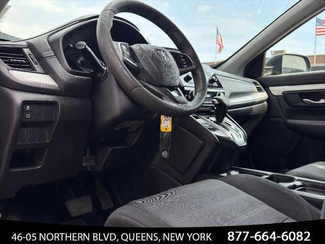 used 2018 Honda CR-V car