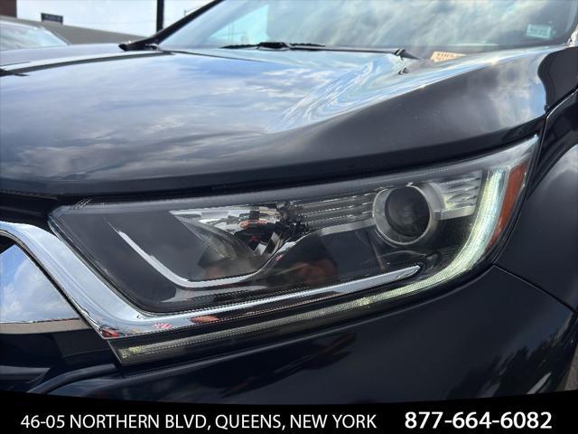 used 2018 Honda CR-V car