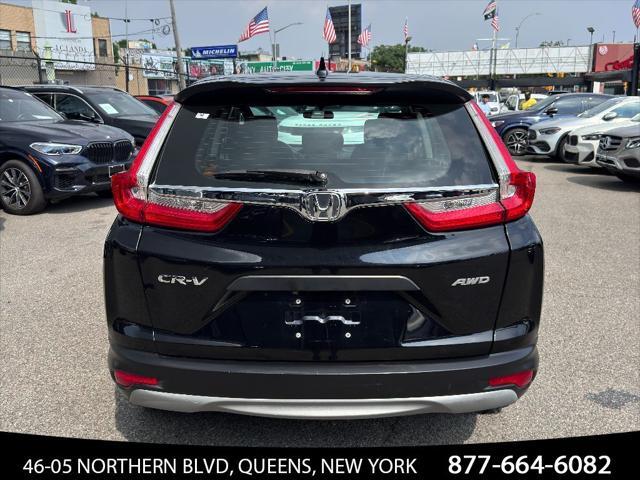 used 2018 Honda CR-V car