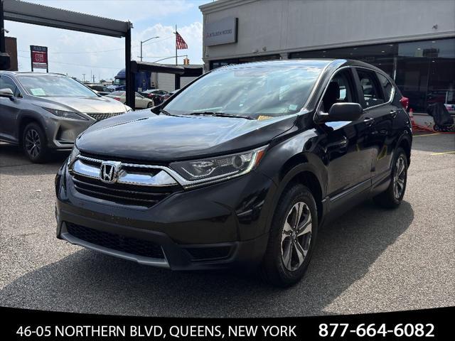 used 2018 Honda CR-V car