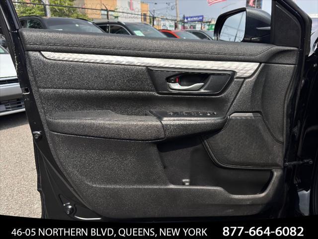 used 2018 Honda CR-V car