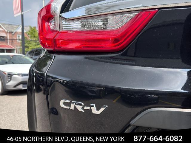 used 2018 Honda CR-V car