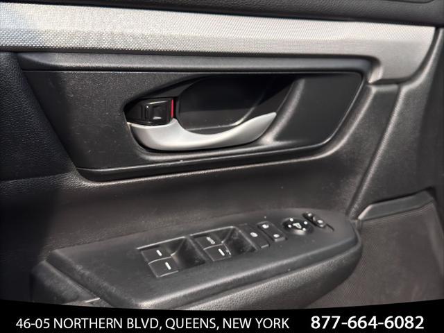 used 2018 Honda CR-V car