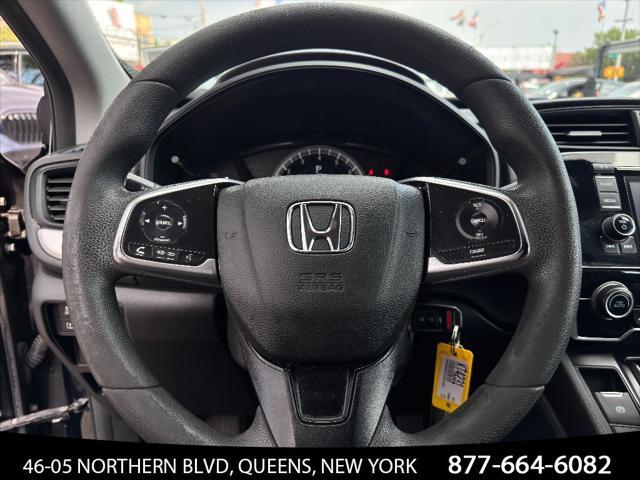 used 2018 Honda CR-V car