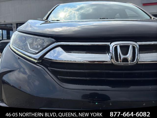 used 2018 Honda CR-V car