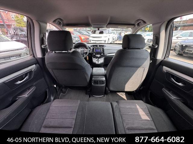 used 2018 Honda CR-V car