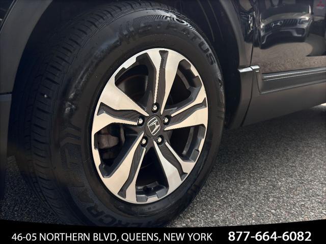 used 2018 Honda CR-V car