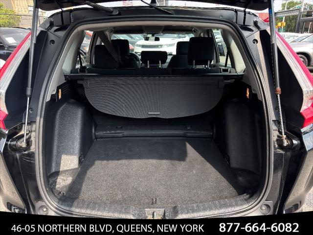 used 2018 Honda CR-V car