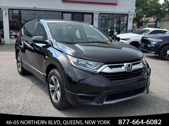 used 2018 Honda CR-V car