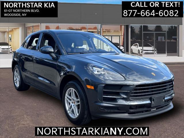 used 2021 Porsche Macan car, priced at $31,500