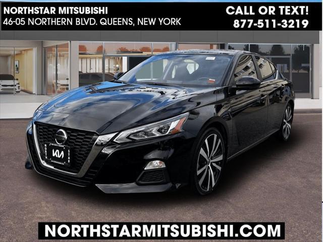 used 2020 Nissan Altima car, priced at $17,300