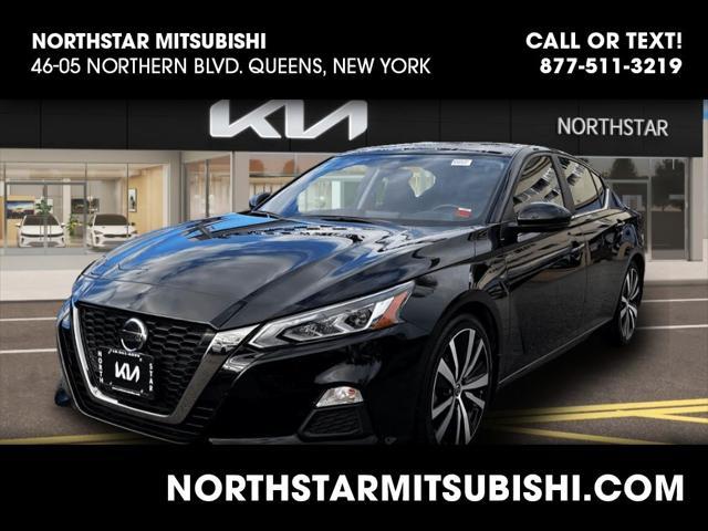 used 2020 Nissan Altima car, priced at $18,800