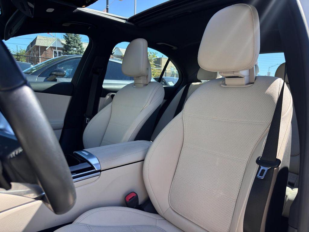 used 2024 Mercedes-Benz C-Class car, priced at $26,595