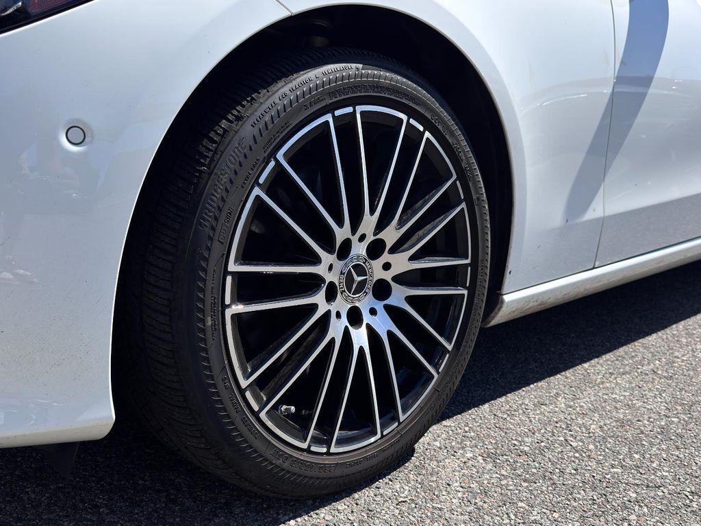 used 2024 Mercedes-Benz C-Class car, priced at $26,595