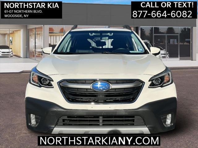 used 2020 Subaru Outback car, priced at $22,995