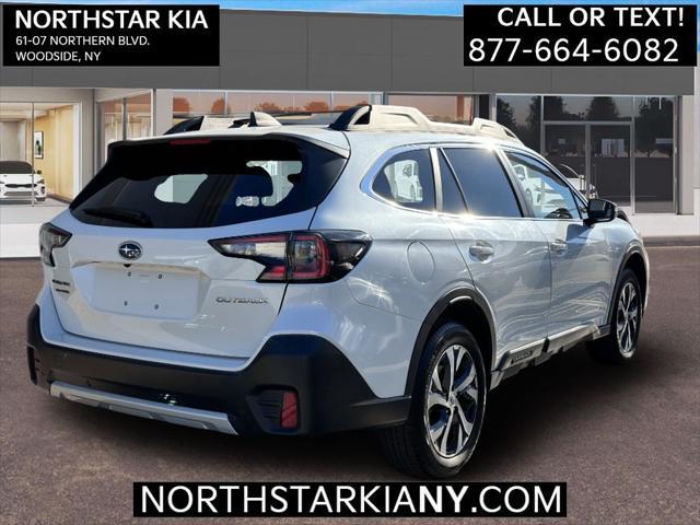 used 2020 Subaru Outback car, priced at $22,995