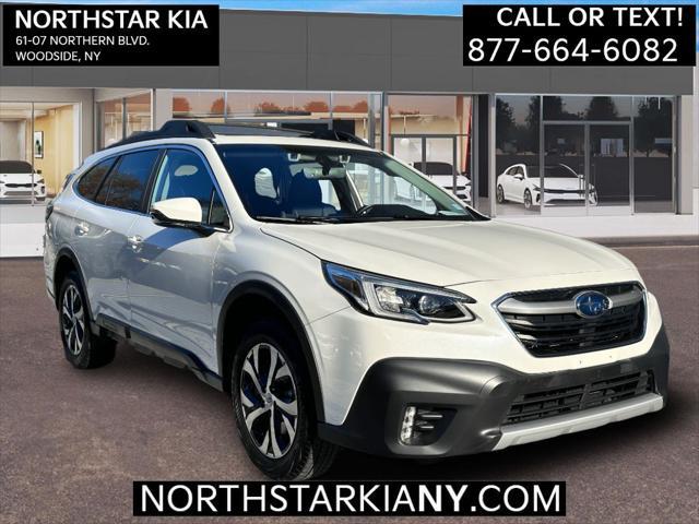 used 2020 Subaru Outback car, priced at $22,995