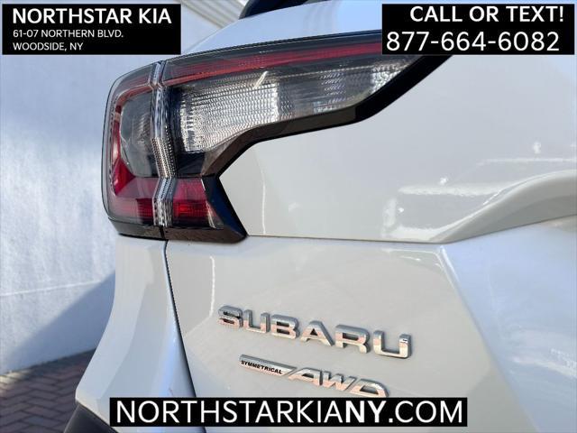 used 2020 Subaru Outback car, priced at $22,995