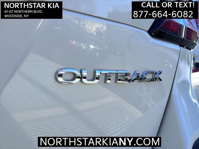 used 2020 Subaru Outback car, priced at $22,995