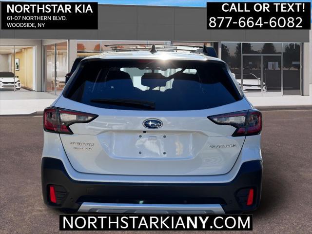 used 2020 Subaru Outback car, priced at $22,995