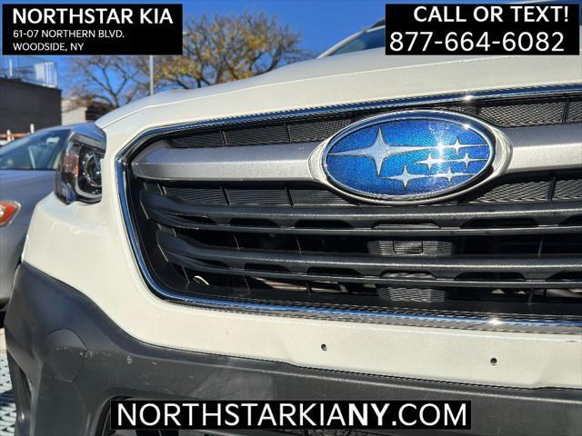 used 2020 Subaru Outback car, priced at $22,995