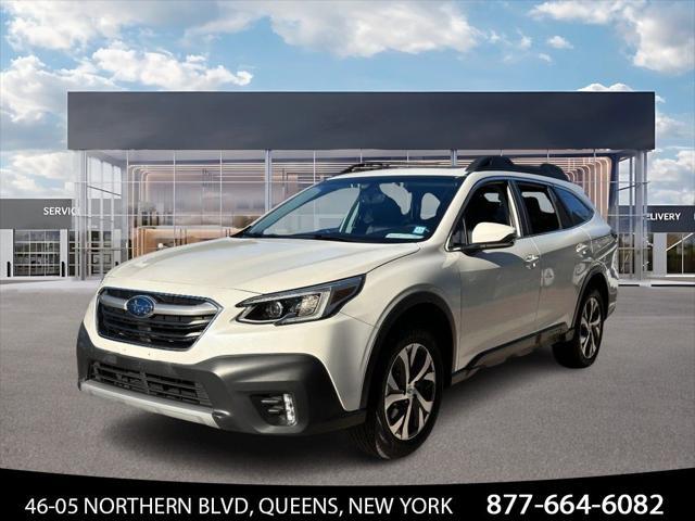 used 2020 Subaru Outback car, priced at $21,495