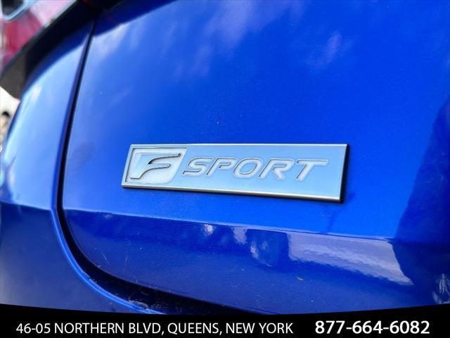 used 2021 Lexus IS 350 car, priced at $34,500