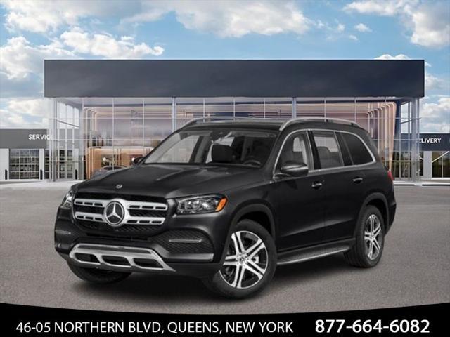 used 2021 Mercedes-Benz GLS 450 car, priced at $41,995
