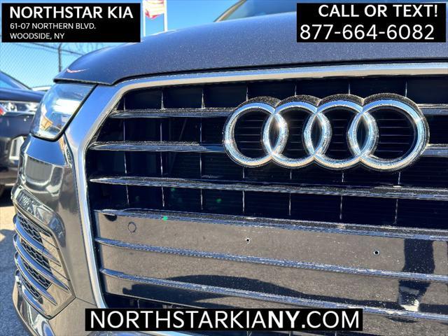 used 2018 Audi Q3 car, priced at $16,995