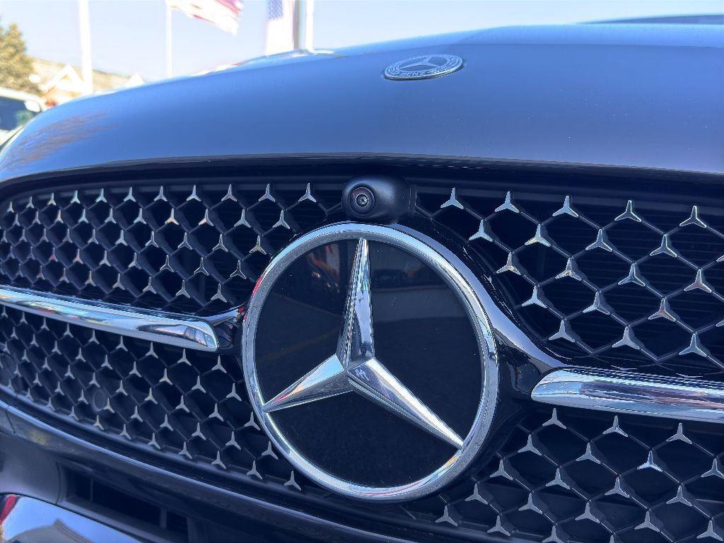 used 2024 Mercedes-Benz C-Class car, priced at $36,295