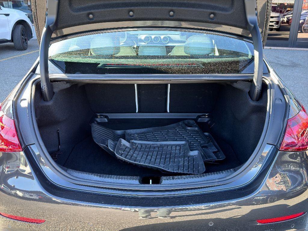 used 2024 Mercedes-Benz C-Class car, priced at $36,295