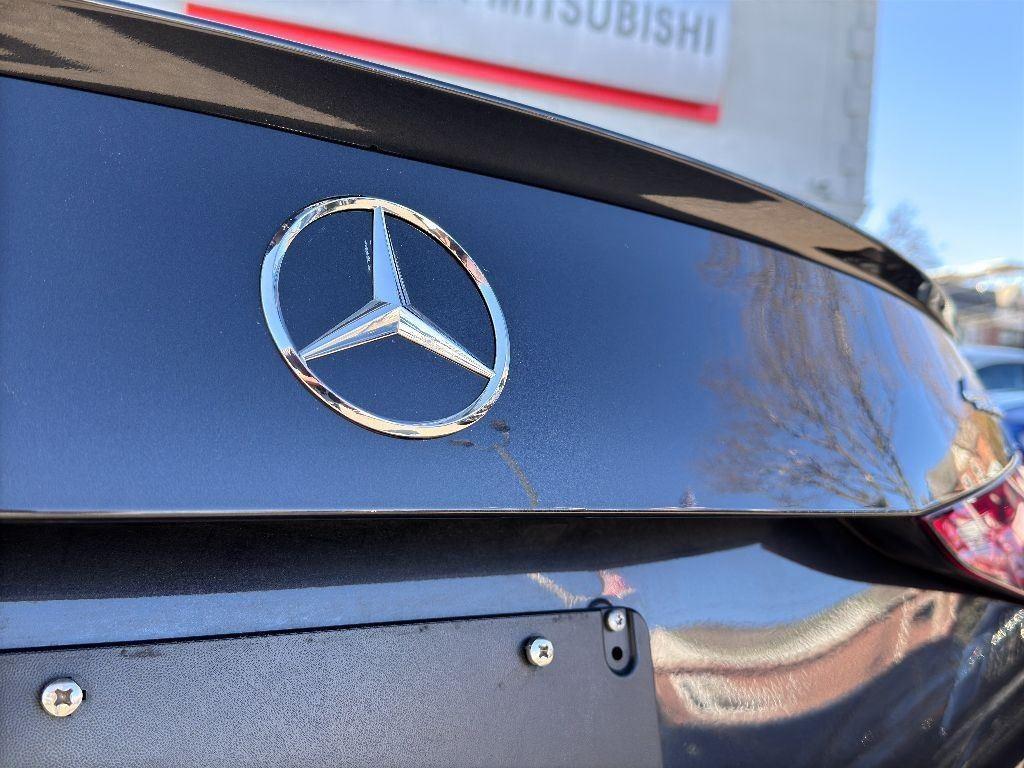 used 2024 Mercedes-Benz C-Class car, priced at $36,295