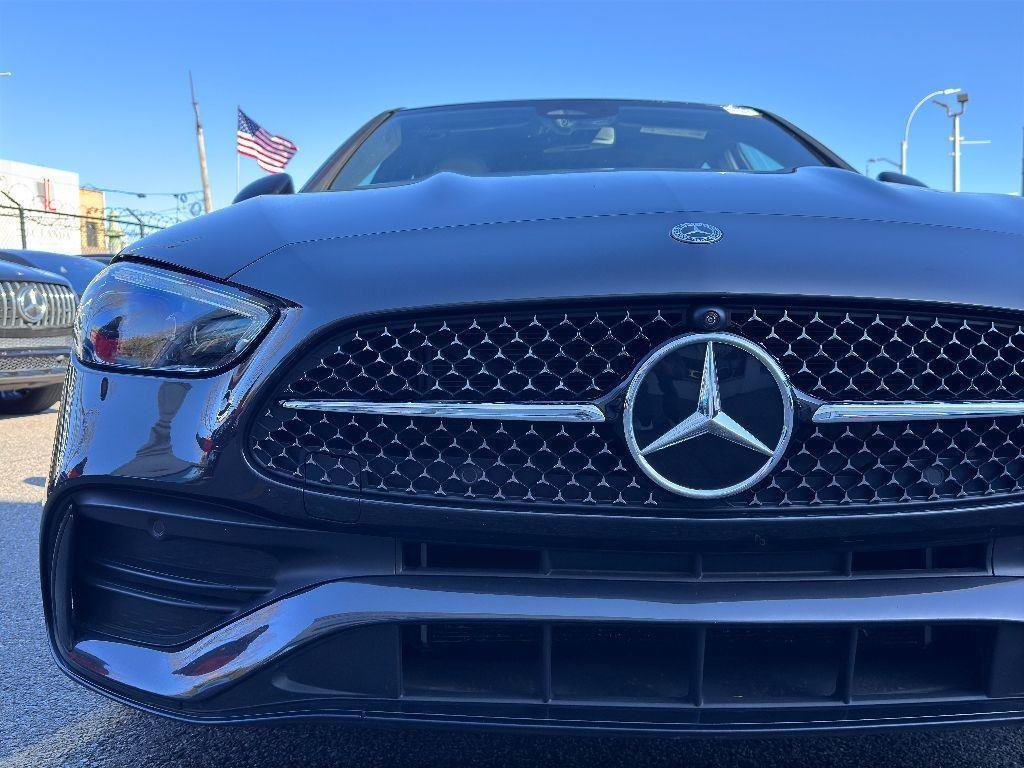 used 2024 Mercedes-Benz C-Class car, priced at $36,295