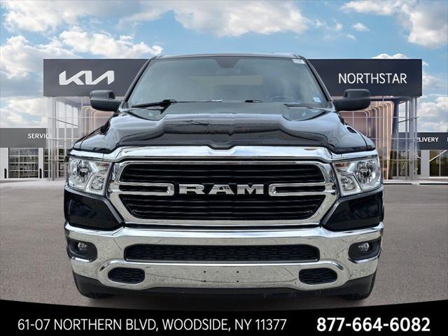 used 2021 Ram 1500 car, priced at $29,500