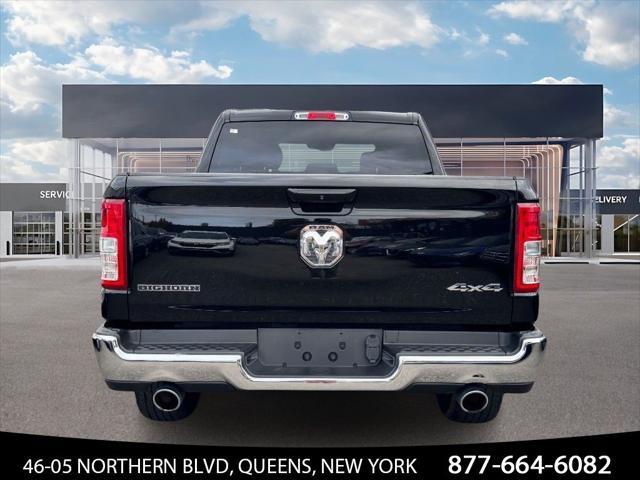 used 2021 Ram 1500 car, priced at $29,500