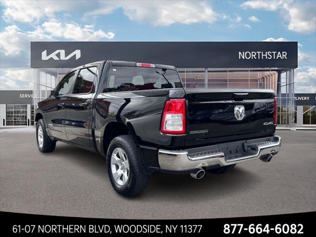 used 2021 Ram 1500 car, priced at $29,500