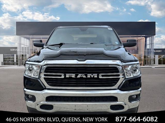 used 2021 Ram 1500 car, priced at $29,500