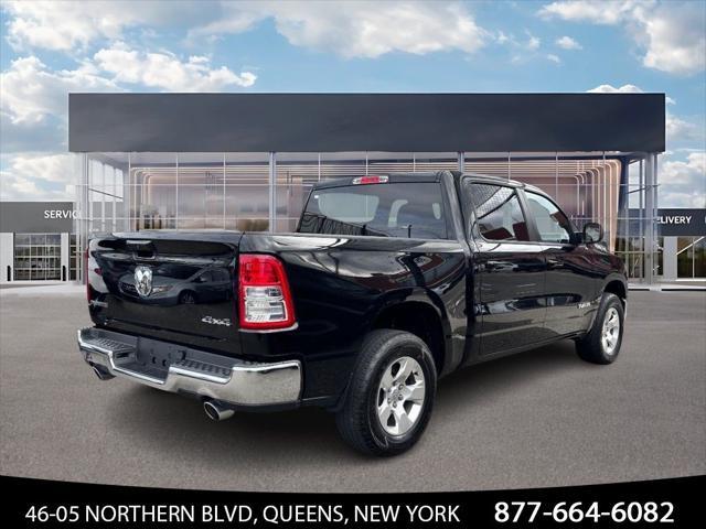 used 2021 Ram 1500 car, priced at $29,500