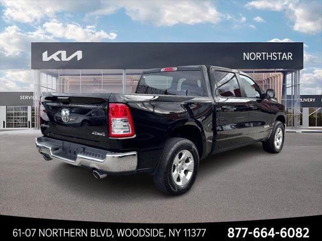 used 2021 Ram 1500 car, priced at $29,500