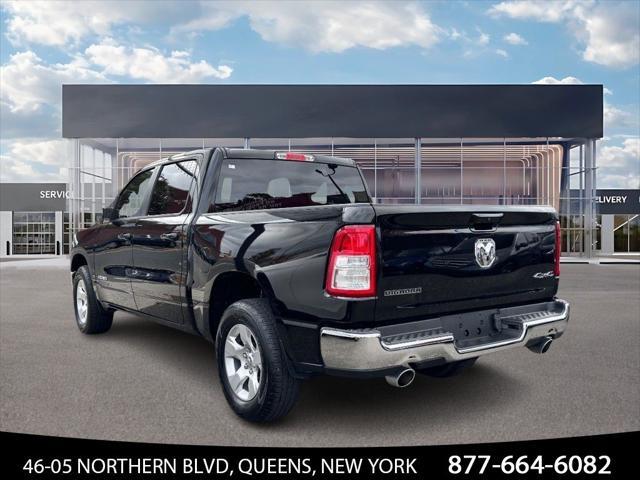 used 2021 Ram 1500 car, priced at $29,500